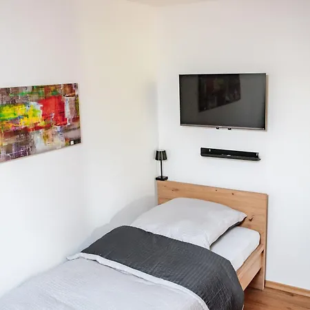 Appartement Kreuzer Regen