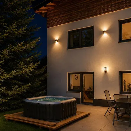 Appartement Kreuzer *
