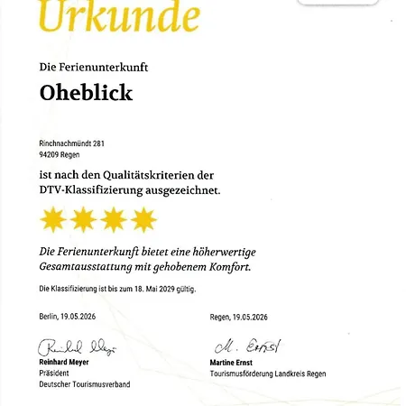 Kreuzer Regen